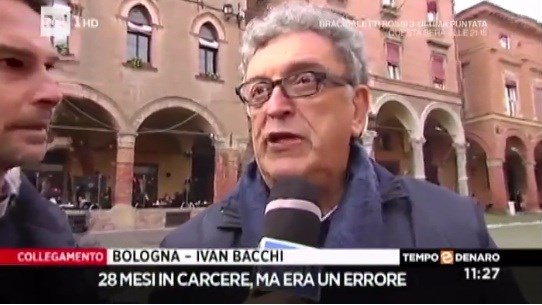 Rai 1 – Intervista a Pietro Boero e Avv. Gabriele Magno