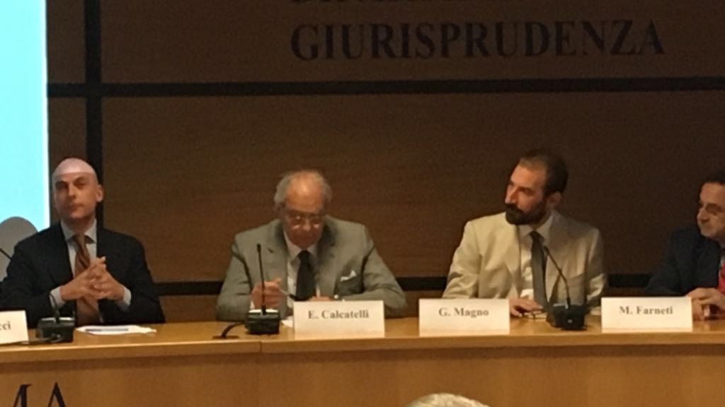 Master in Criminalistica a Giurisprudenza “Scienza e Tecnica delle Investigazioni Forensi”
