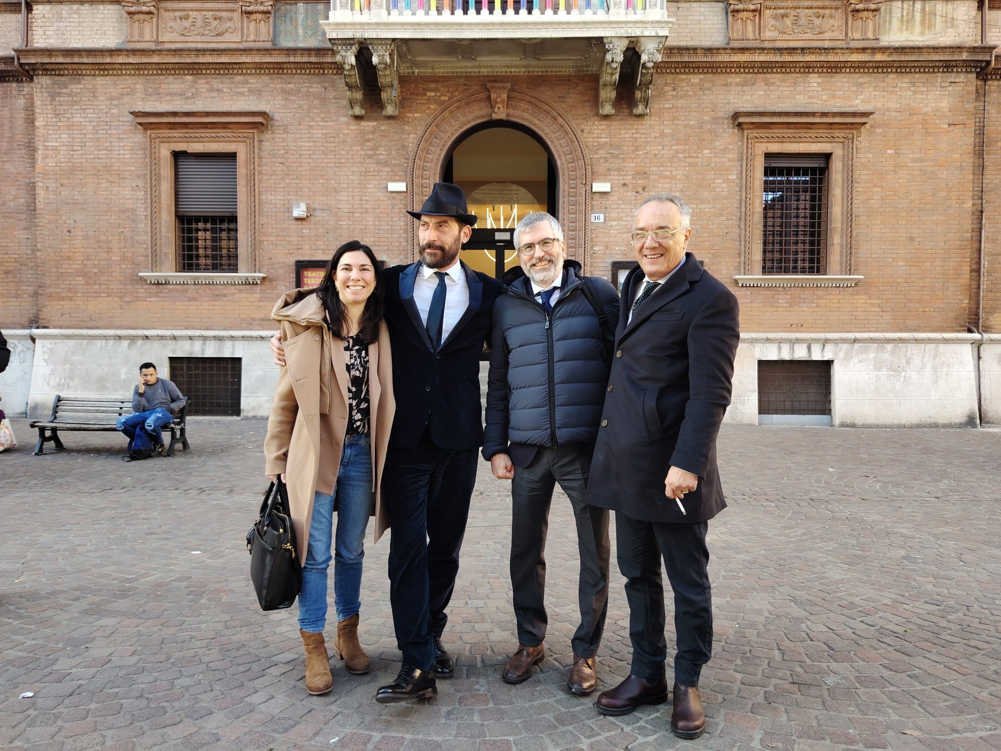 Coltivare legalità – Il procuratore distrettuale antimafia Giuseppe Lombardo incontra le scuole di Bologna.